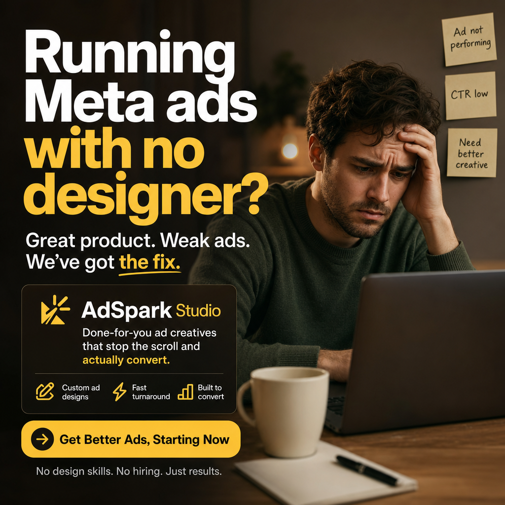 Pattern-Interrupt Hook ad example: Question hook that self-selects the audience